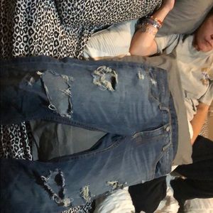 Men’s Levi’s jeans size 33 30